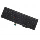 Klawiatura do laptopa Lenovo THINKPAD E550 20DF0030US czeska czarna