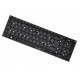 Klawiatura do laptopa Gateway NV77H08U czeska czarna bez ramki