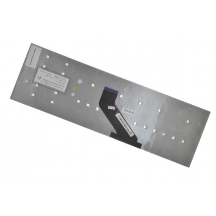 Klawiatura do laptopa Gateway NV77H08U czeska czarna bez ramki