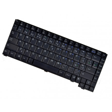Klawiatura do laptopa HP Kompatibilní K080862A1US czeska czarny, bez podświetlenia