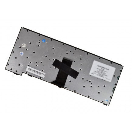 Klawiatura do laptopa HP Kompatibilní K080862A1CS czeska czarny, bez podświetlenia