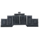 Bateria do laptopa Apple MacBook Pro A1398 99,5Wh Li-poly 11,36V