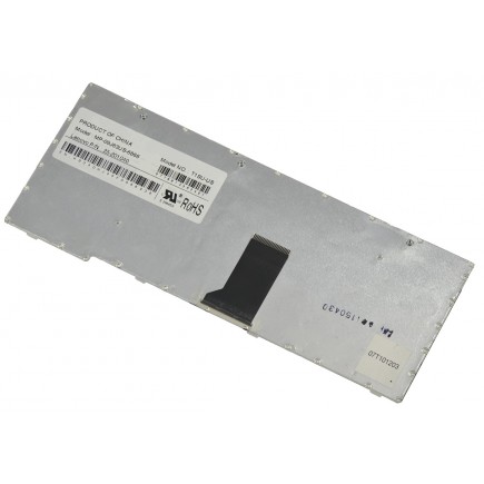 Klawiatura do laptopa IBM Lenovo IdeaPad S270 czeska czarna 