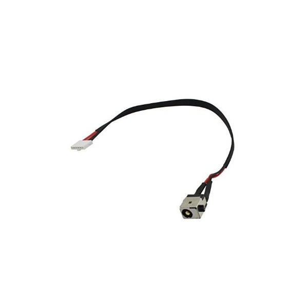 Asus X550J Złącze zasilania do laptopa 2,5mm
