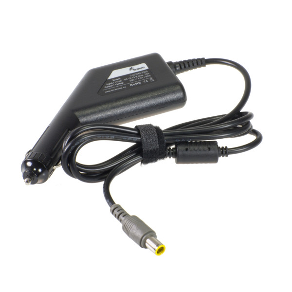 HP 1000-1b01tu Ładowarka samochodowa do laptopa 90W
