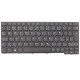 Klawiatura do laptopa Kompatibilní Lenovo 5N20W41903 CZ / SK Czarny, podświetlany, z ramką