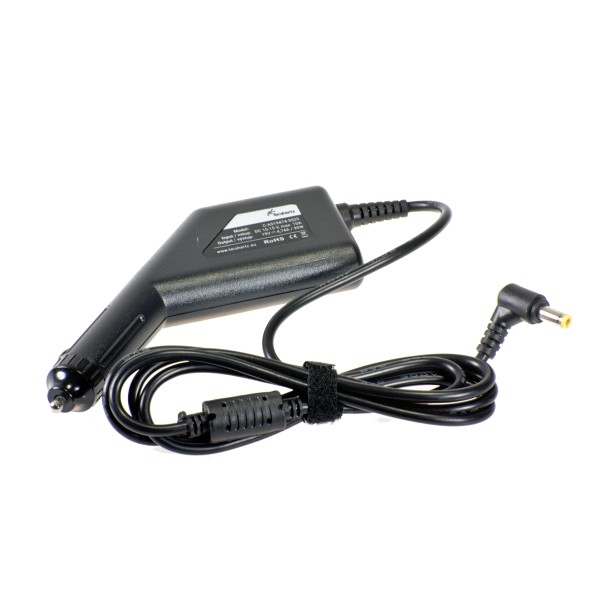 Kompatibilní Packard Bell AP.09001.03 Ładowarka samochodowa do laptopa 90W