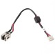 Asus K53T Napájecí konektor pro notebook laptop dc jack 2.50mm