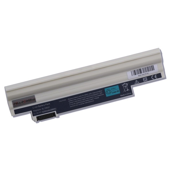 Bateria do laptopa Acer Kompatibilní AK.003BT.071 5200mAh Li-ion 11,1V ogniwa SAMSUNG