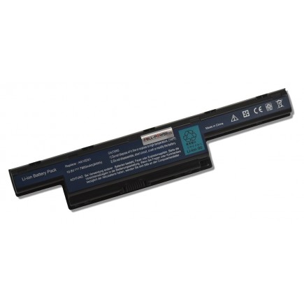 Bateria do laptopa Acer TravelMate 4740-7787 7800mAh Li-ion 10,8V ogniwa SAMSUNG