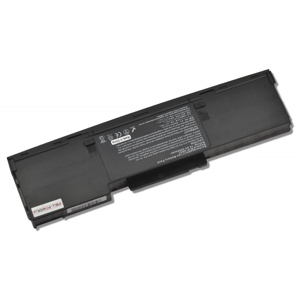 Bateria do laptopa Acer Aspire 1363 5200mah, Li-ion 14,8V ogniwa SAMSUNG