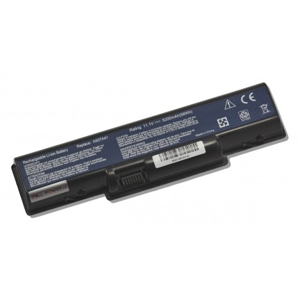 Bateria do laptopa Acer Aspire 4920G 5200mAh Li-ion 10,8V ogniwa SAMSUNG