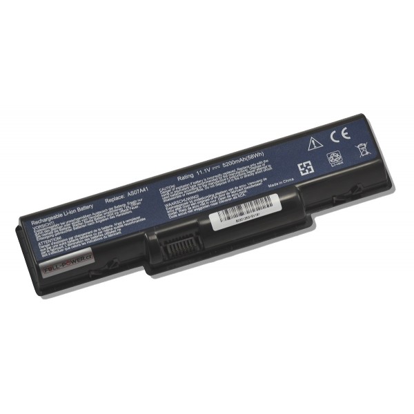 Bateria do laptopa Acer Aspire 5738Z-2 5200mAh Li-ion 10,8V ogniwa SAMSUNG
