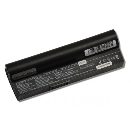 Bateria do laptopa Asus Eee PC 701SDX 7800mAh Li-ion 7,4V ogniwa SAMSUNG