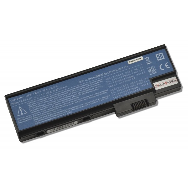Bateria do laptopa Acer Kompatibilní 4UR18650Y-QC219 5200mAh Li-ion 11,1V ogniwa SAMSUNG