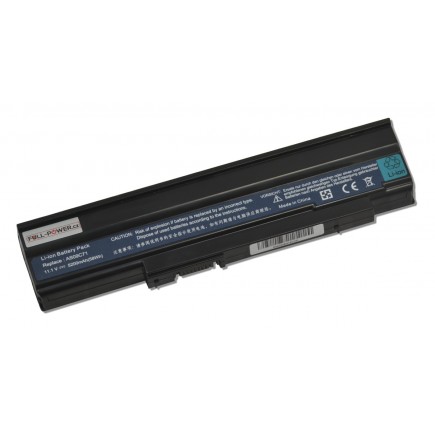 Bateria do laptopa Packard Bell EasyNote NJ65 5200mAh Li-ion 11,1V ogniwa SAMSUNG