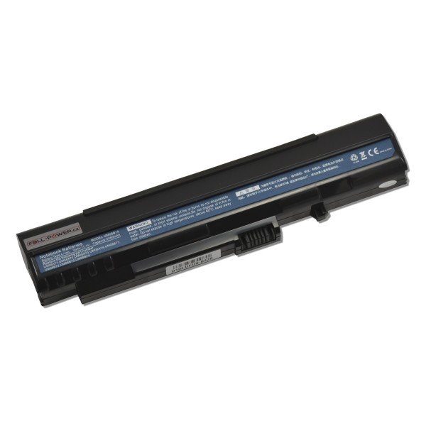 Bateria do laptopa Acer Aspire One D250-1695 5200mAh Li-ion 11,1V ogniwa SAMSUNG
