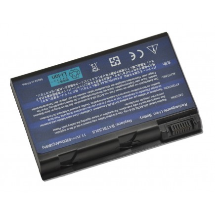 Bateria do laptopa Acer Aspire 5110 5200mAh Li-ion 11,1V ogniwa SAMSUNG
