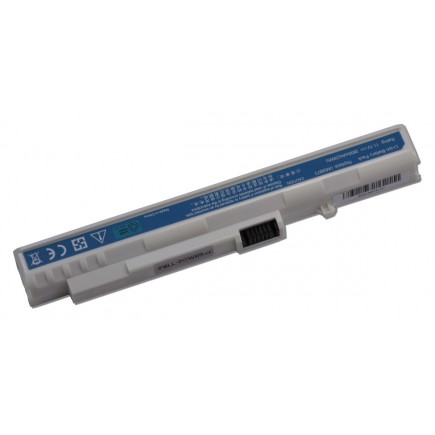 Bateria do laptopa Acer Kompatibilní Aspire One D150-1044 2600mAh Li-ion 11,1V 