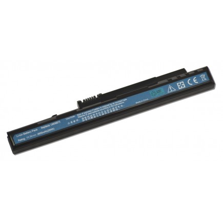 Bateria do laptopa Acer Aspire One D250 2600mAh Li-ion 11,1V 