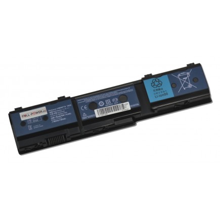 Bateria do laptopa Acer Aspire 1420P 5200mAh Li-ion 11,1V ogniwa SAMSUNG
