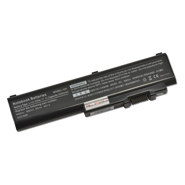 Bateria do laptopa Asus Kompatibilní 90-NQY1B1000Y 5200mAh Li-ion 11,1V ogniwa SAMSUNG