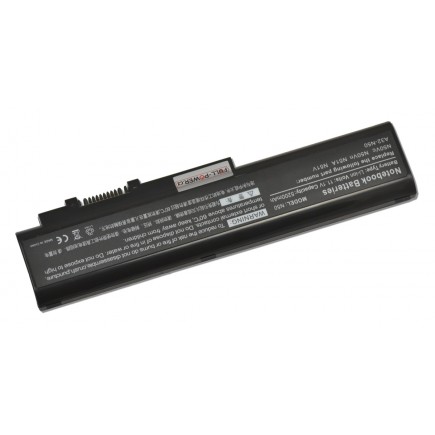 Bateria do laptopa Asus N50VC 5200mAh Li-ion 11,1V ogniwa SAMSUNG