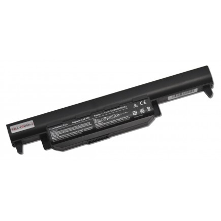 Bateria do laptopa Asus X75 5200mAh Li-ion 11,1V ogniwa SAMSUNG