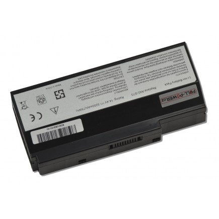 Bateria do laptopa Asus G53SW 5200mAh Li-ion 14,8V ogniwa SAMSUNG