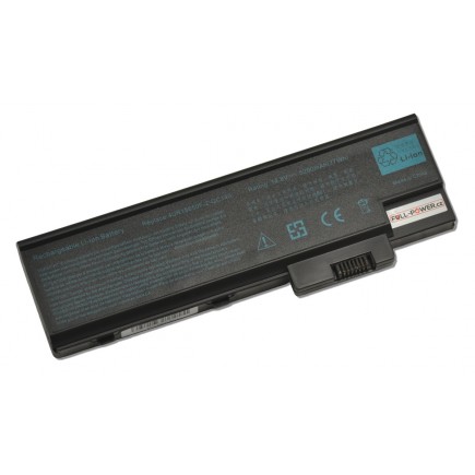 Bateria do laptopa Acer Aspire 1410 (old version) 5200mah, Li-ion 14,8V