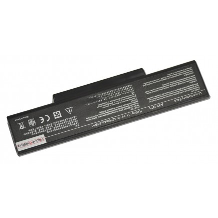 Bateria do laptopa Asus K73S 5200mAh Li-ion 11,1V ogniwa SAMSUNG