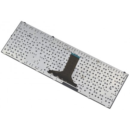 Klawiatura do laptopa Toshiba Satellite A660 czeska czarna 