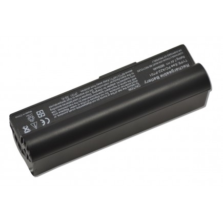 Bateria do laptopa Asus Eee PC 2G Surf 6600mAh Li-ion 7,4V