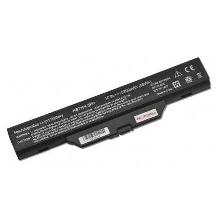 Bateria do laptopa HP Compaq Business Notebook 6830s 5200mAh Li-ion 11,1V ogniwa SAMSUNG