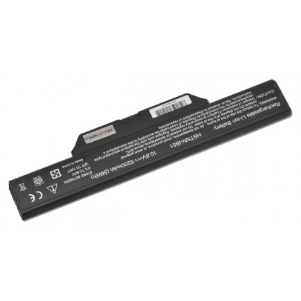 Bateria do laptopa HP Compaq 510 5200mAh Li-ion 11,1V ogniwa SAMSUNG