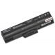 Bateria do laptopa Sony Vaio VGN-SR280Y/H 5200mAh Li-ion 11,1V ogniwa SAMSUNG