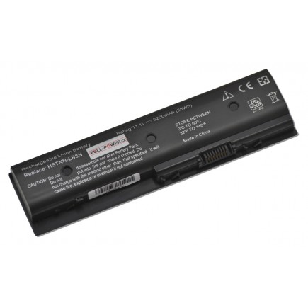 Bateria do laptopa HP Compaq Envy dv4-5203tx 5200mAh Li-ion 11,1V ogniwa SAMSUNG