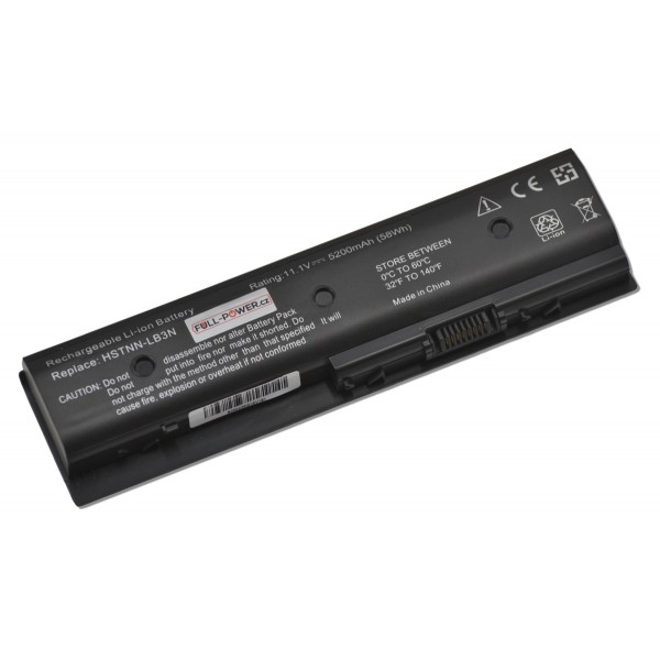 Bateria do laptopa HP Compaq Pavilion dv4-5011tx 5200mAh Li-ion 11,1V ogniwa SAMSUNG