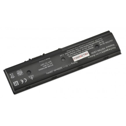 Bateria do laptopa HP Compaq Envy dv4-5203tx 5200mAh Li-ion 11,1V ogniwa SAMSUNG