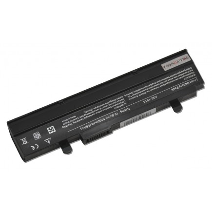 Bateria do laptopa Asus Eee PC 1015CX 5200mAh Li-ion 10,8V ogniwa SAMSUNG