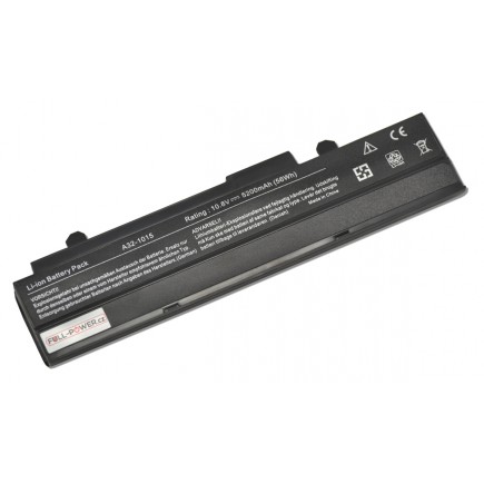 Bateria do laptopa Asus Eee PC 1011B 5200mAh Li-ion 10,8V ogniwa SAMSUNG