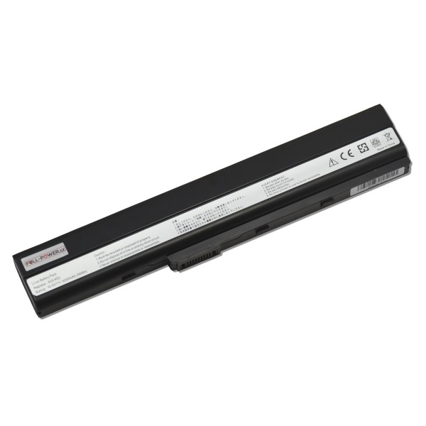 Bateria do laptopa Asus A62-9485 5200mAh Li-ion 10,8V ogniwa SAMSUNG