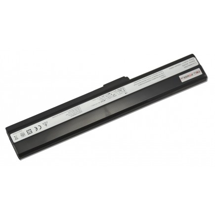 Bateria do laptopa Asus K52JU 5200mAh Li-ion 10,8V ogniwa SAMSUNG
