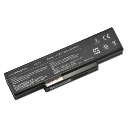 Bateria do laptopa Asus Z94L 5200mAh Li-ion 11,1V ogniwa SAMSUNG