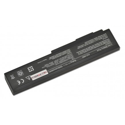 Bateria do laptopa Asus Kompatibilní 70-NYL3B2000Z 5200mAh Li-ion 11,1V ogniwa SAMSUNG